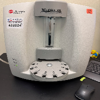 Beckman Coulter Vi-Cell XR Cell Viability Analyzer image 0